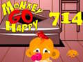 Laro Monkey Go Happy Stage 714