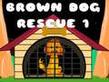 Laro Brown Dog Rescue 1 