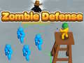 Laro Zombie Defense