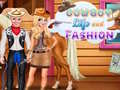 Laro Cowboy Life and Fashion