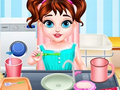 Laro Baby Taylor Morning Brush