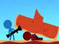 Laro Stickman Bullets Ragdoll