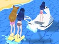 Laro Girl Surfer 3D