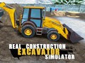 Laro Real Construction Excavator Simulator