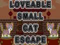 Laro Loveable Small Cat Escape