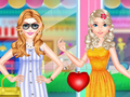 Laro Sister Different Style Shopping