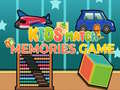 Laro Kids match memories game