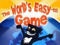 Laro The World’s Easy-est Game