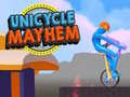 Laro Unicycle Mayhem