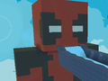 Laro Kogama: Deadpool Parkour