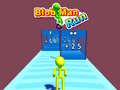 Laro Blob Man Run