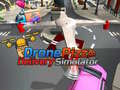 Laro Drone Pizza Delivery Simulator 