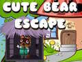 Laro Cute Bear Escape