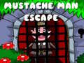 Laro Mustache Man Escape
