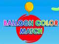 Laro Balloon Color Matching