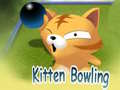 Laro Kitten Bowling