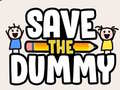 Laro Save the Dummy
