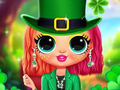 Laro Bff St Patrick's Day Look