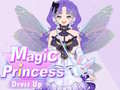 Laro Magic Princess Dressup 