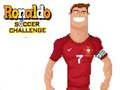 Laro Ronaldo Soccer Challenge