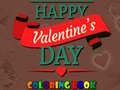 Laro Happy Valentine's Day Coloring Book