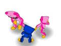 Laro My Huggy Wuggy Pet Merge
