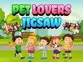 Laro Pet Lovers Jigsaw