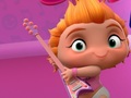 Laro Mini Beat Power Rockers: Musical Memory Test