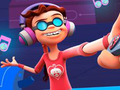 Laro Mini Beat Power Rockers Out of Control