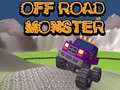 Laro Off Road Monster