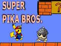 Laro Super Pika bros.