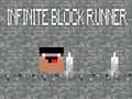 Laro Infinite block runner