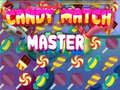 Laro Candy Match Master