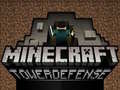 Laro Minecraft Tower Defense