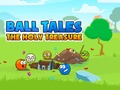 Laro Ball Tales: The Holy Treasure