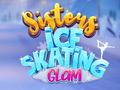 Laro Sisters Ice Skating Glam