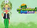 Laro Bffs St. Patrick's day Look