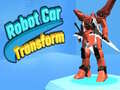Laro Robot Car Transform