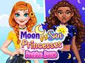 Laro Moon vs Sun Princess Fashion Battle