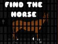 Laro Find The Horse