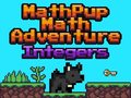 Laro MathPup Math Adventure Integers