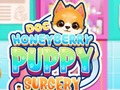 Laro Doc Honey Berry Puppy Surgery