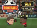 Laro Football Heads Spain 2019‑20