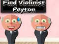 Laro Find Violinist Peyton