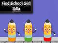 Laro Find School Girl Tulia