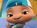 Laro Mini Beat Power Rockers: English Challenge 2