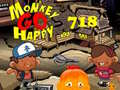 Laro Monkey Go Happy Stage 718