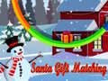 Laro Santa Gift Matching