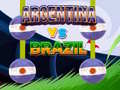 Laro Argentina vs Brazil 