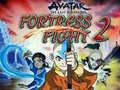 Laro Avatar the Last Airbender Fortress Fight